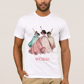 ARBETE! Manar T Shirt