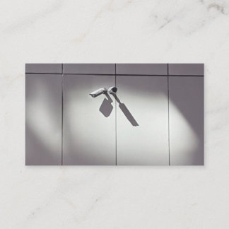 Arbete med CCTV-program för säkerhetskameran Visitkort