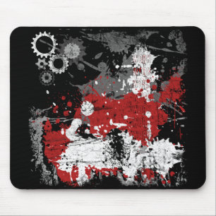 Arbete Mousepad Musmatta