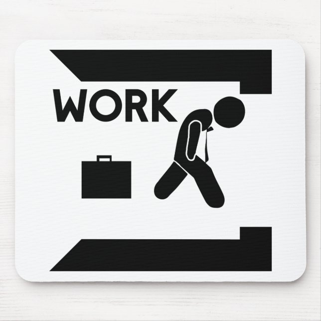 ARBETE MUSMATTA (Framsidan)