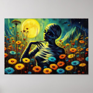 Arbete pågår poster utskrift