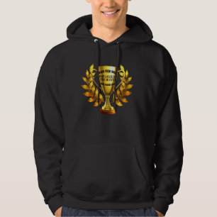 Arbete som utförs av hemarbetande sedan den 2 mars hoodie