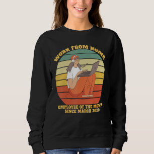 Arbete som utförs av hemarbetande sedan den 2 mars t shirt
