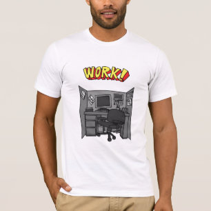 ARBETE! T SHIRT