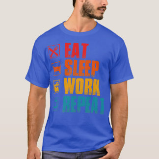 arbete t shirt