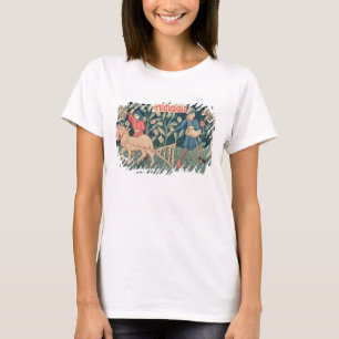 Arbetena av månaderna, Alsace (tapestryen) Vict T-shirt