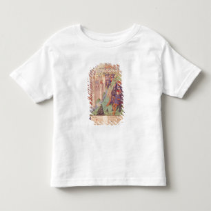Arbetena av Virgil med kommentar vid Servius T-shirt
