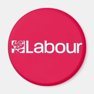 Arbeteparty UK Magnet