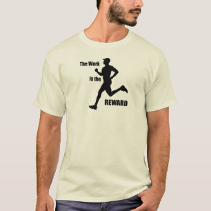 Arbetet är den belönade Springerna T Shirt