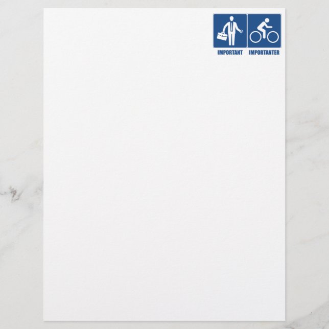 Arbetet är viktigt, cykling är viktigt (Framsida)