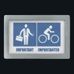 Arbetet är viktigt, cykling är viktigt<br><div class="desc">Visst är ert arbete viktigt,  men bara för att det underblåser ert cykelberoende!</div>
