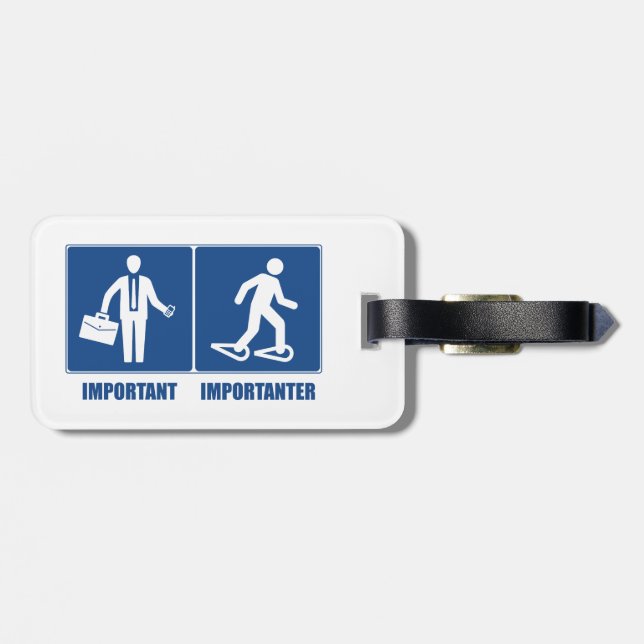 Arbetet är viktigt eftersom det är viktigt att sko bagagebricka (Baksida Vågrät)