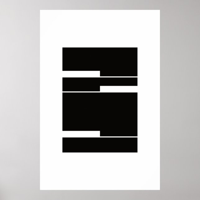 Arbetet utan titel 2.2 poster (Framsidan)