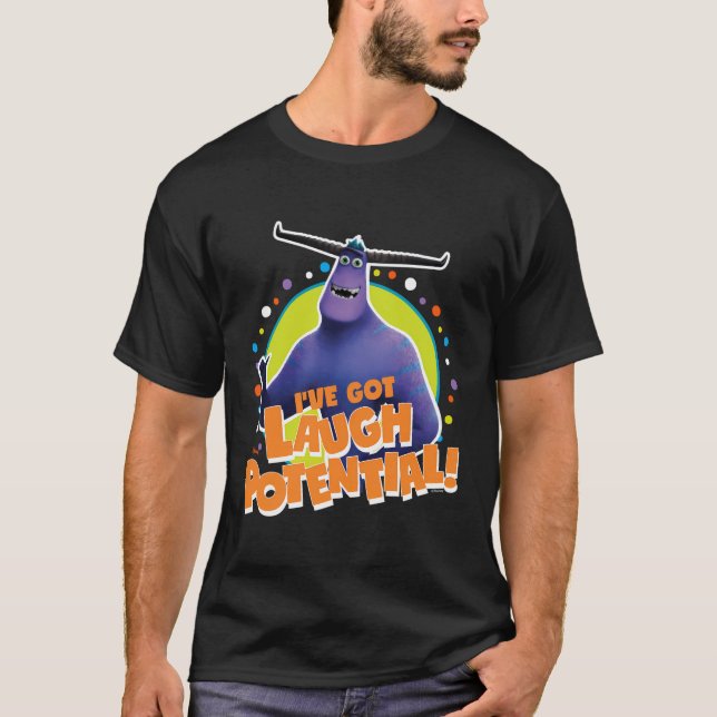 Arbetets monster - Väljningspotential T Shirt (Framsida)