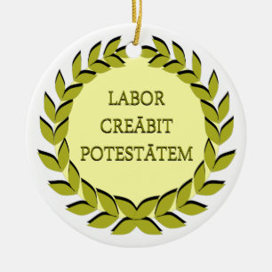 ARBETS- CREĀBIT POTESTĀTEM JULGRANSPRYDNAD KERAMIK