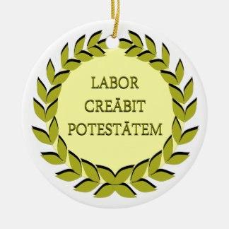 ARBETS- CREĀBIT POTESTĀTEM JULGRANSPRYDNAD KERAMIK
