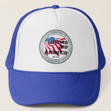Arbets- dagunionhatt