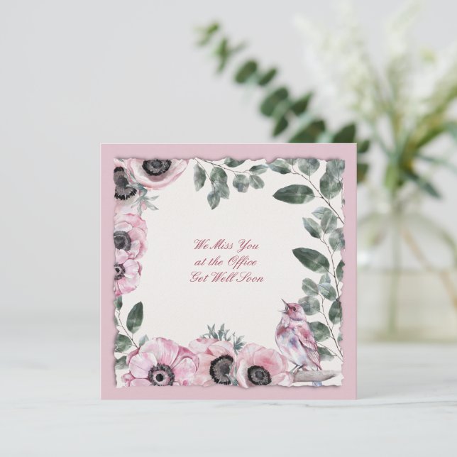 Arbets-familjen missar att du kommer bra (Stående Fram)