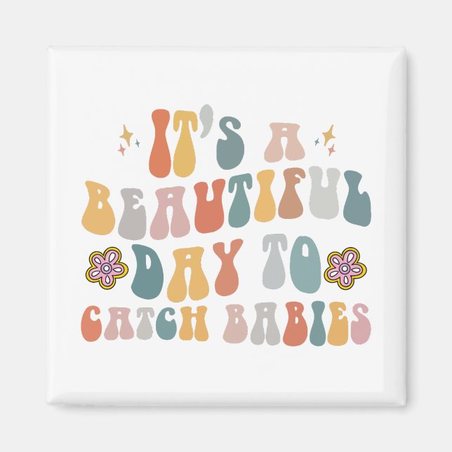 Arbets- och leveranssjuksköterska i Studenten Magnet (Framsidan)