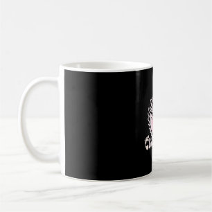 Arbets- och leveranssjuksköterska kaffemugg
