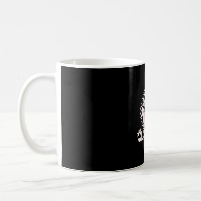 Arbets- och leveranssjuksköterska kaffemugg (Vänster)