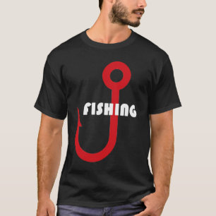 Arbets- och livsbalans Mitt favorithobby-fiske T Shirt