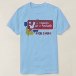 ARBETSBEFOGENHETER VENEZUELA TEE SHIRT