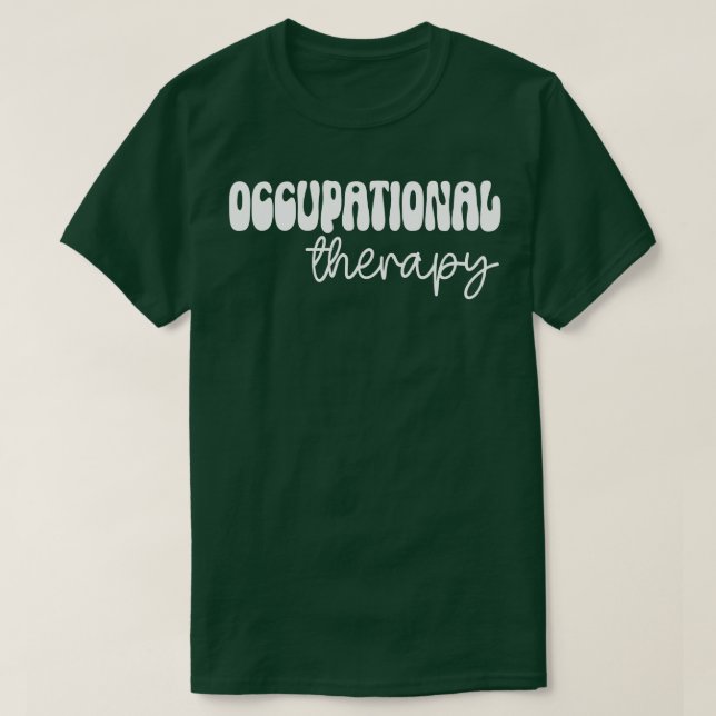 Arbetsbehandling 1 t shirt (Design framsida)