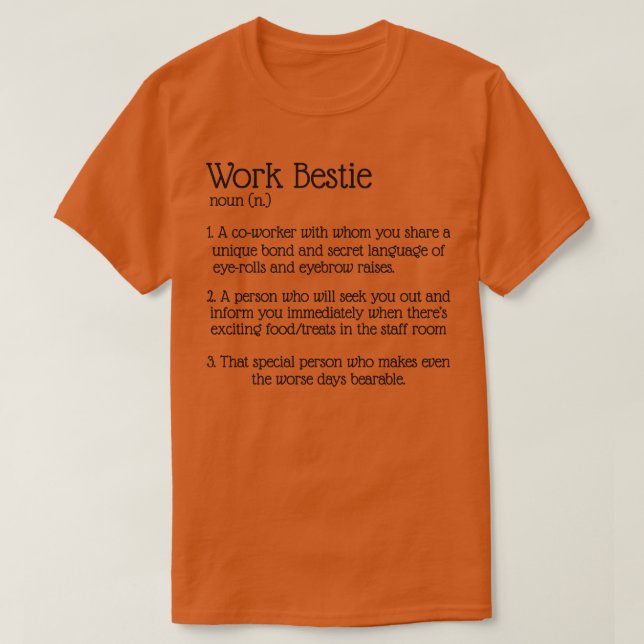 Arbetsbestie 1 t shirt (Design framsida)