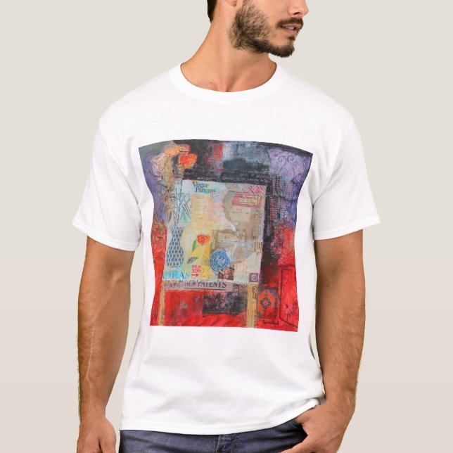 Arbetsbord T Shirt (Framsida)