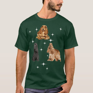 arbetscocker spaniel 1 t shirt