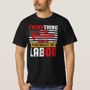 Arbetsdag 2023 T-Shirt Sale: Släpp loss Stil