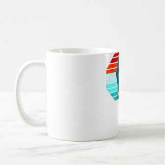 Arbetsdag Repo Man Helg Swinger Golfer Golfing Kaffemugg