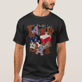 Arbetsdag T-Shirt