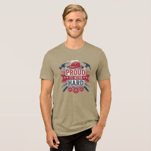 Arbetsdagen T Shirt