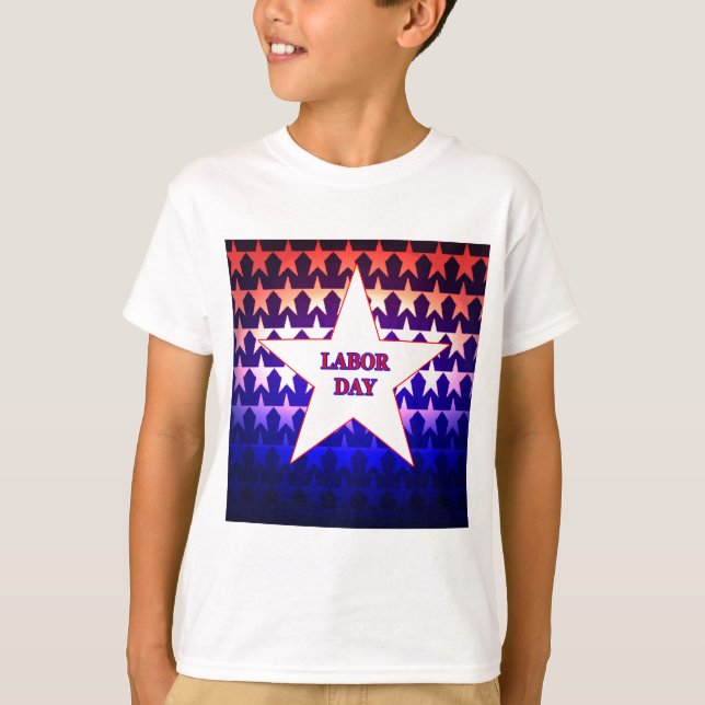 Arbetsdagen Tee (Framsida)
