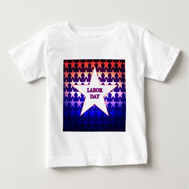 Arbetsdagen Tee Shirt (Framsida)