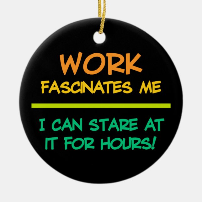 Arbetsdekoration Julgransprydnad Keramik (Framsidan)