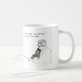 ARBETSGIVARE KAFFEMUGG