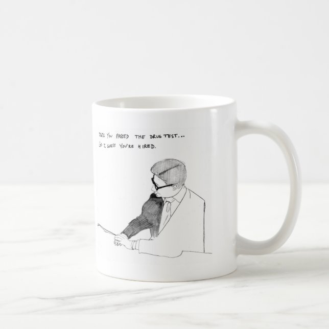 ARBETSGIVARE KAFFEMUGG (Höger)