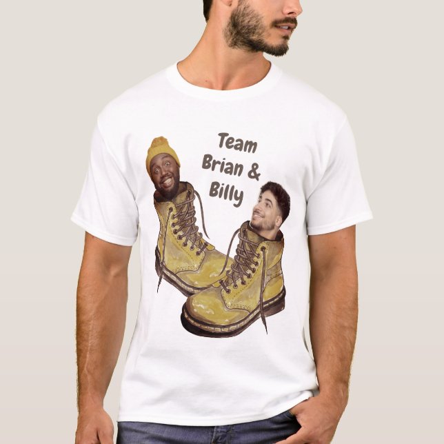 Arbetsgruppsmöten | Funny Ansikte Photo T Shirt (Framsida)