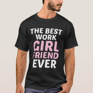 Arbetshustru Bästa Arbetshustru Någon Ganska Match T Shirt
