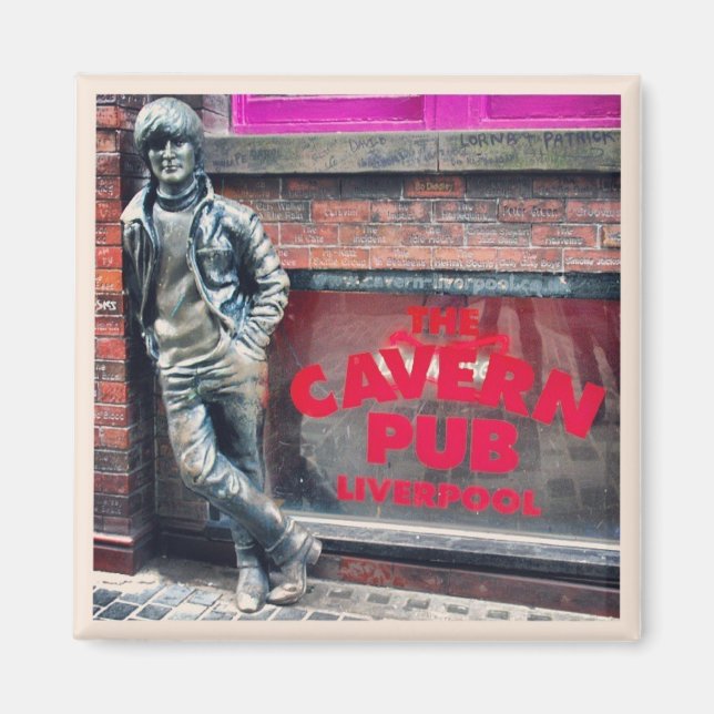 Arbetsklass Hero Magnet (Framsidan)