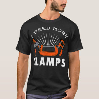 Arbetskraftarbetares snickare t shirt