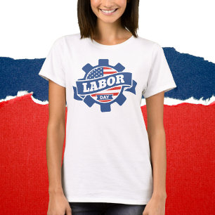 Arbetskraftens dagredskap t shirt