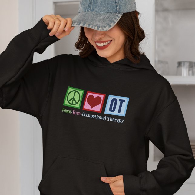 Arbetskraftslängd för Kärlek i fred OT T Shirt (Skapare uppladdad)