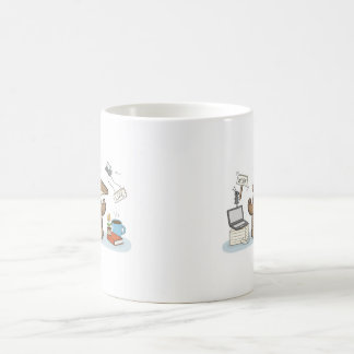 Arbetslivsbalans | Myrslok Kaffemugg