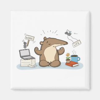 Arbetslivsbalans | Myrslok Magnet