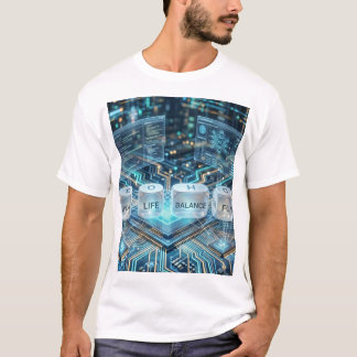 Arbetslivsbalans | Teknikprogrammerare Kodning | N T Shirt