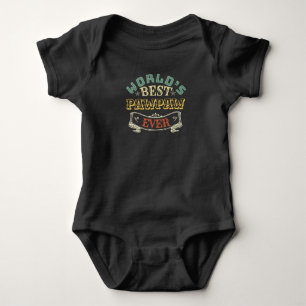 ARBETSLÖSA BÄSTA PAWPAW NÅGONSIN T SHIRT